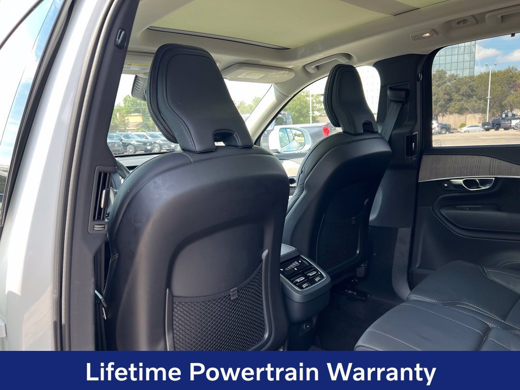 Certified 2024 Volvo XC90 B6 Ultimate w/ Protection Package Premier AWD/4WD image 19