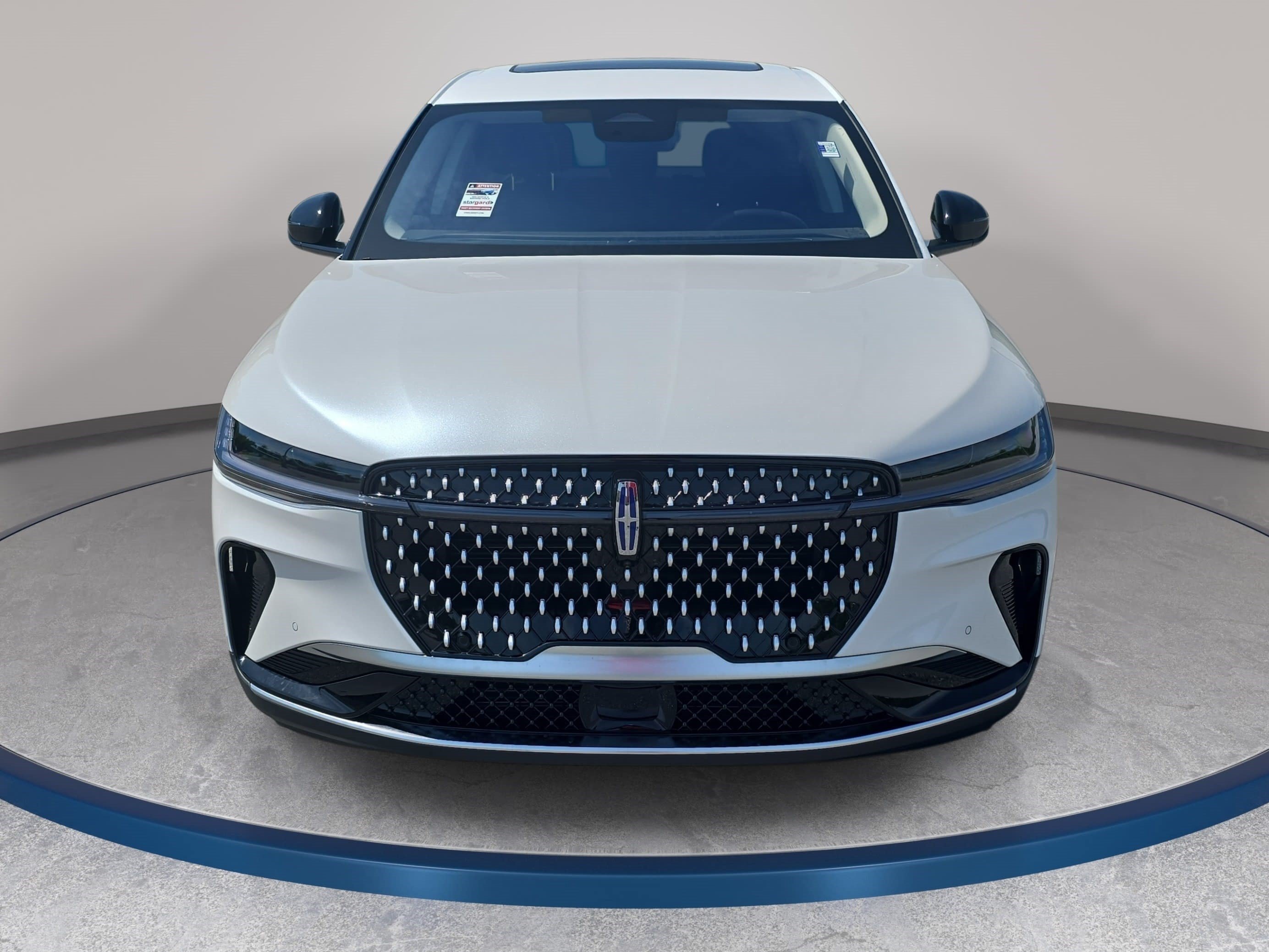 New 2026 Lincoln Nautilus Premier w/ Equipment Group 102A AWD/4WD image 2