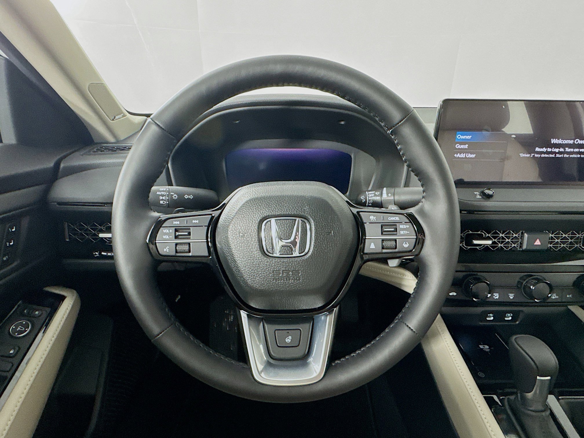 New 2026 Honda Accord Touring image 11