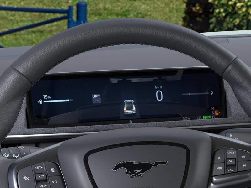 New 2026 Ford Mustang Mach-E Select w/ Comfort Package Lite RWD image 13