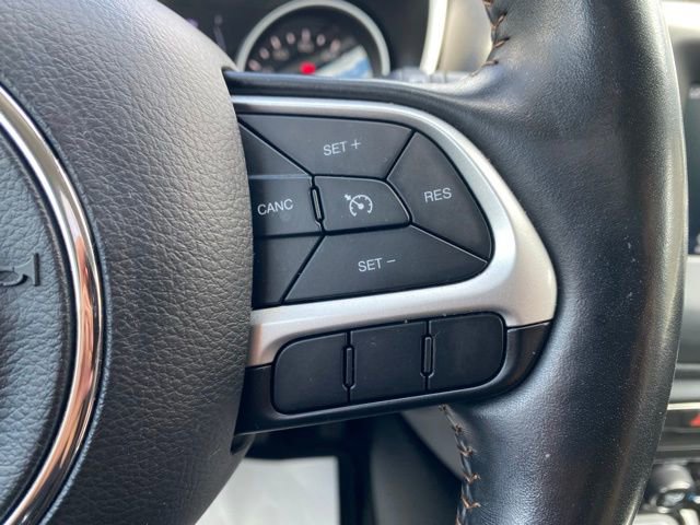 Certified 2020 Jeep Compass Latitude w/ Cold Weather Group image 44