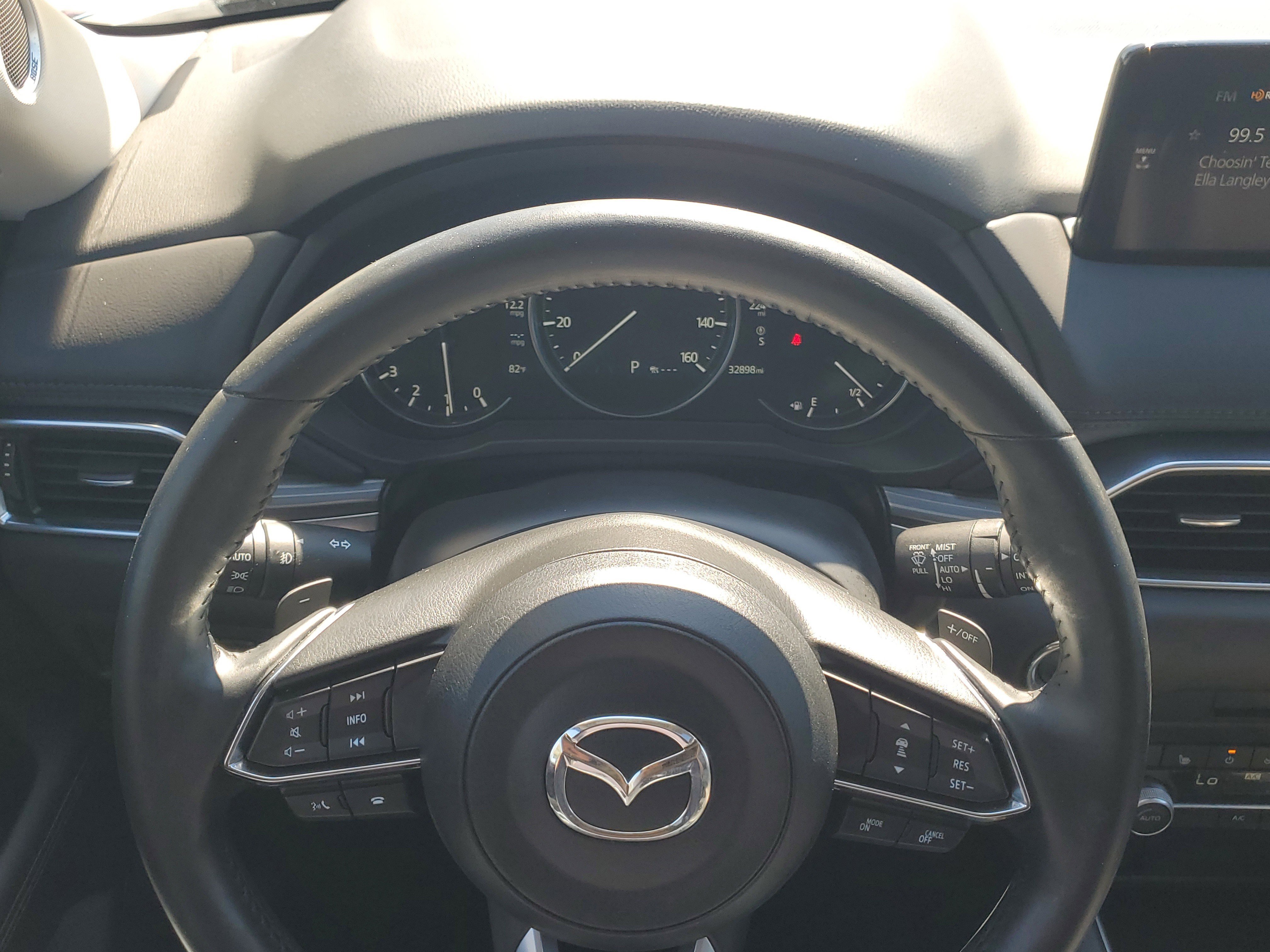 Used 2021 MAZDA CX-5 Grand Touring image 23