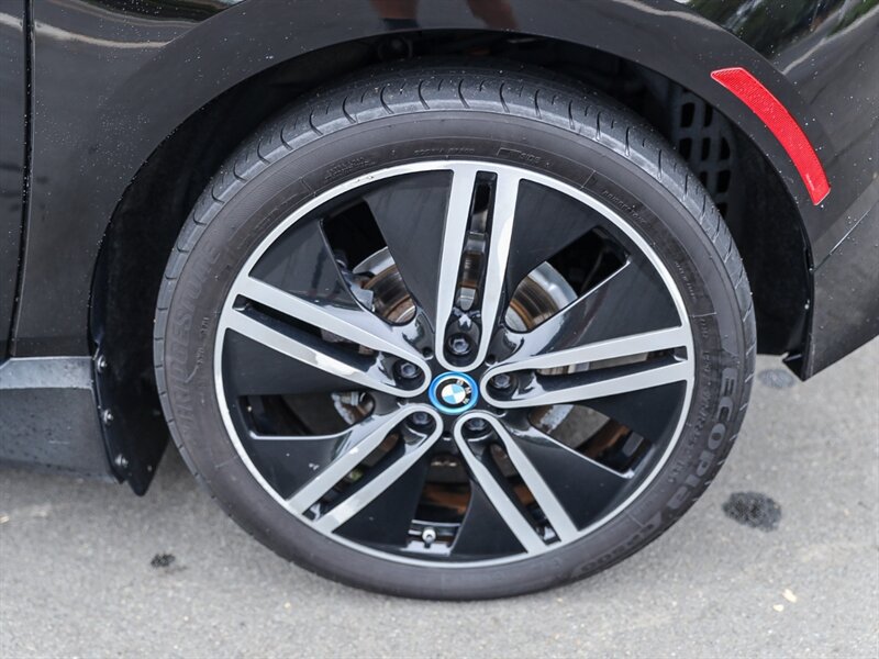 Used 2016 BMW i3 w/ Range Extender RWD image 19