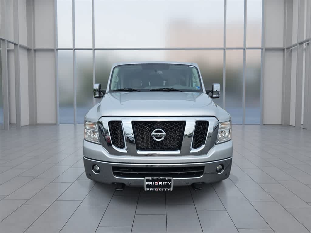 Used 2019 Nissan NV 3500 SL RWD image 4