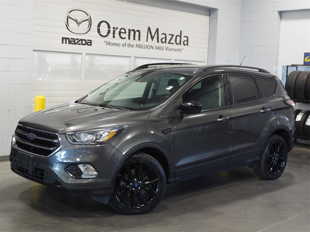 Used 2018 Ford Escape SE w/ Ford Safe & Smart Package