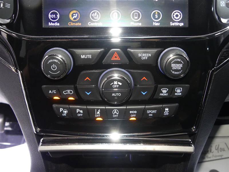 Used 2020 Jeep Grand Cherokee High Altitude AWD/4WD image 35