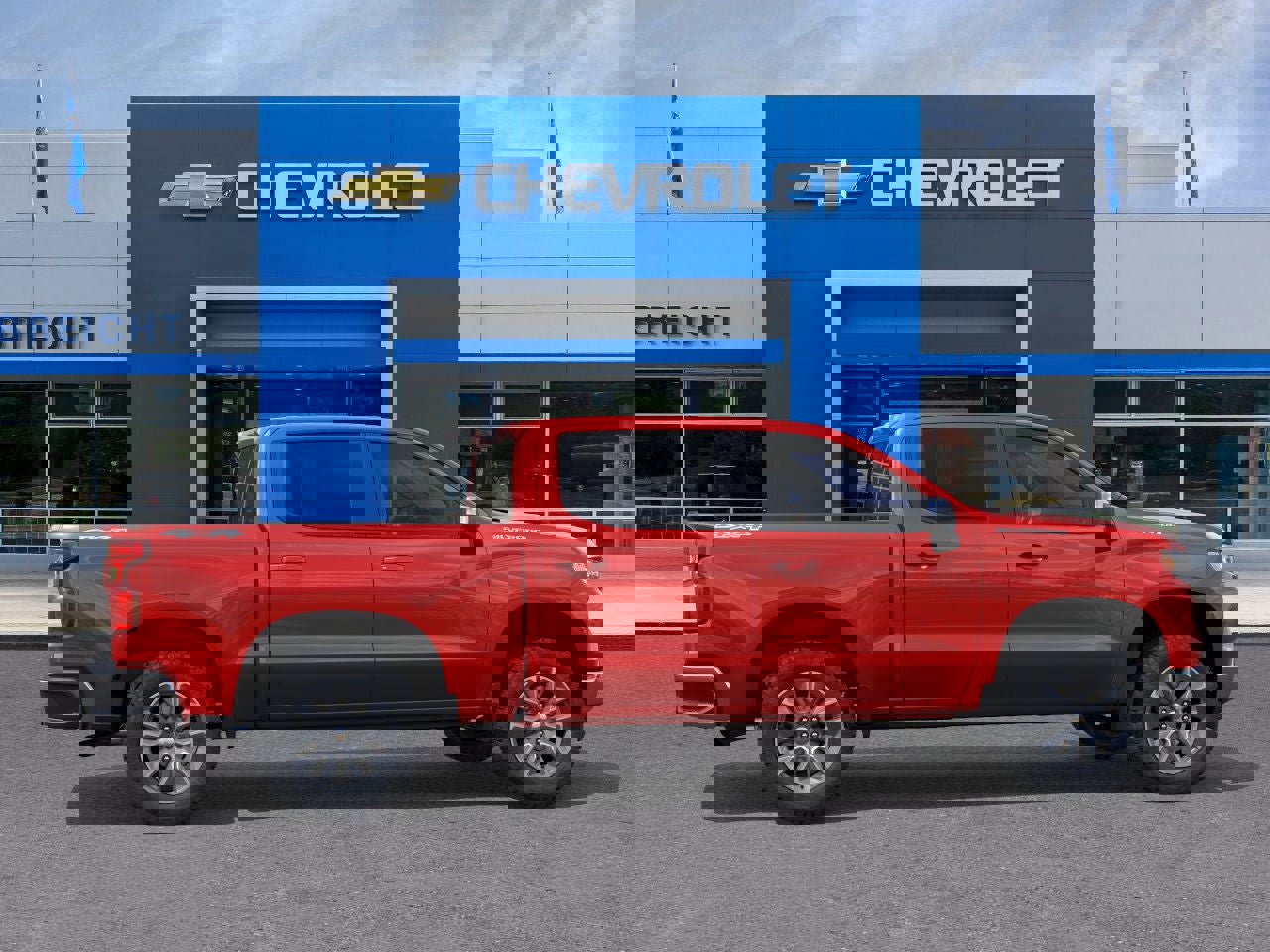 New 2026 Chevrolet Silverado 1500 LT image 29