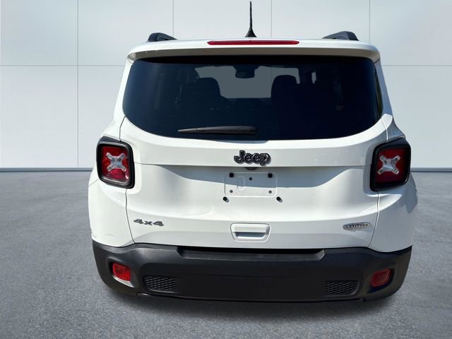 Used 2022 Jeep Renegade Latitude w/ Convenience Group AWD/4WD video 3
