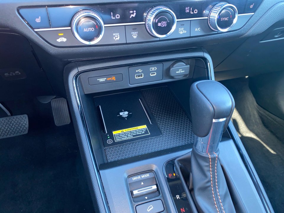 Certified 2024 Honda CR-V Sport-L image 22