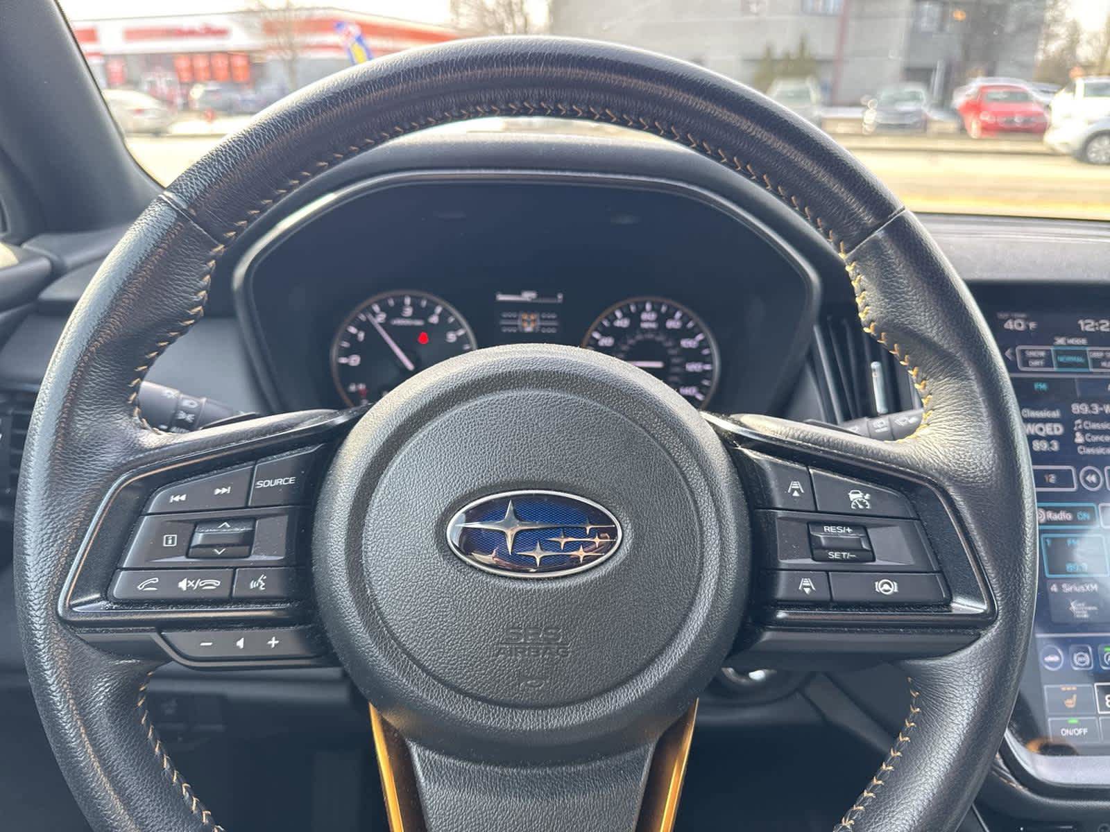 Used 2023 Subaru Outback Wilderness image 18