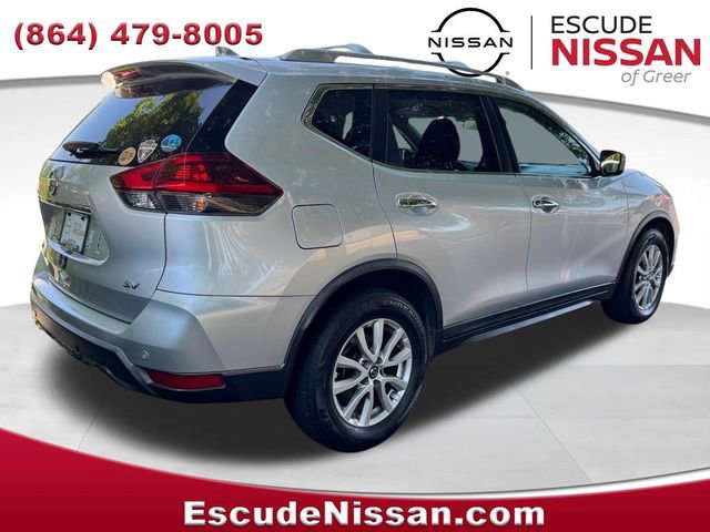 Used 2020 Nissan Rogue SV FWD image 3