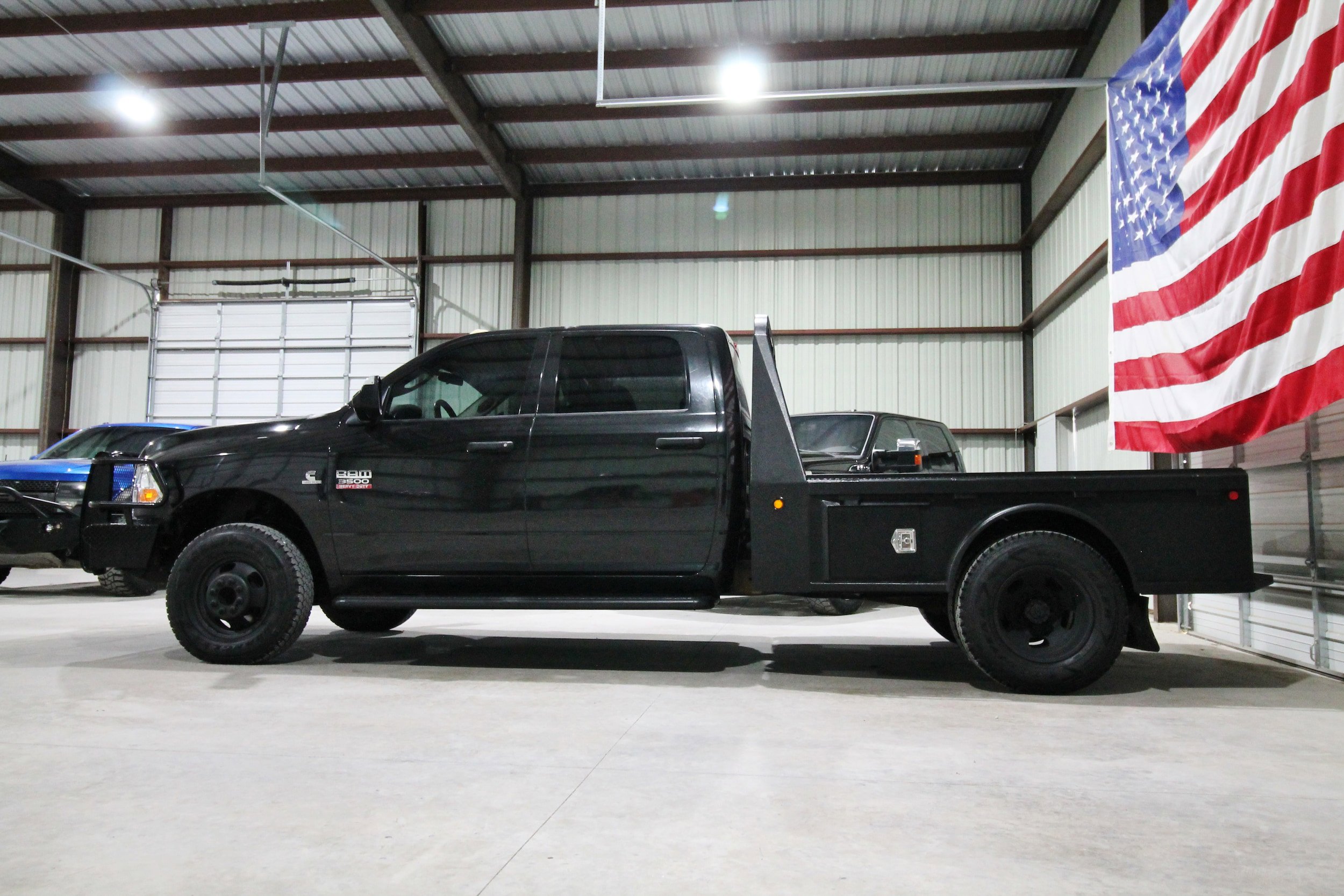 Used 2010 Dodge Ram 3500 Truck ST w/ ST Popular Equipment Group AWD/4WD image 6