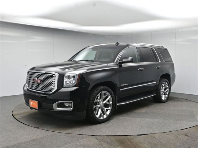 Used 2017 GMC Yukon Denali w/ Open Road Package