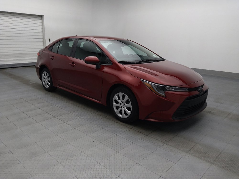 Used 2025 Toyota Corolla LE FWD image 11