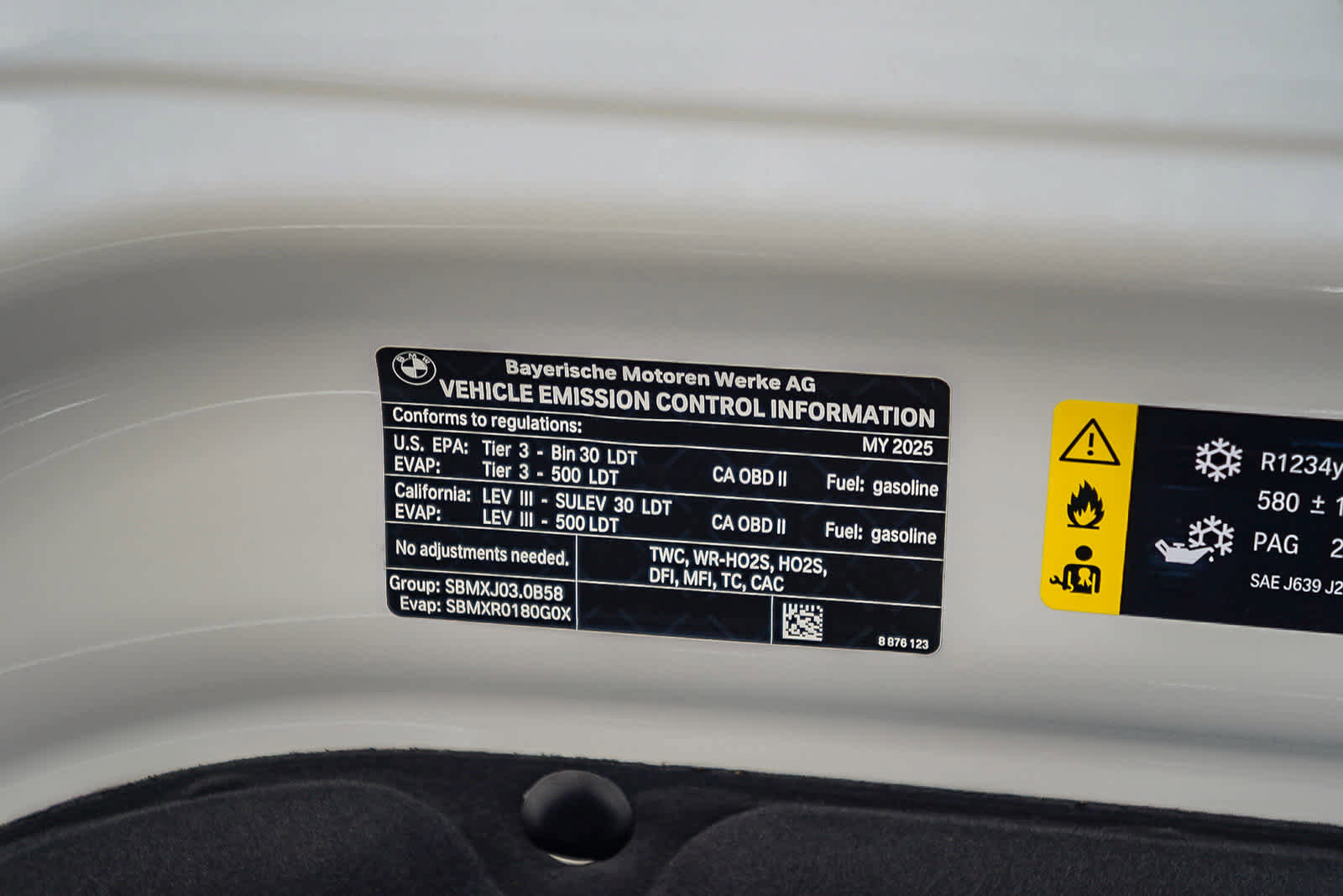 Used 2025 BMW X5 sDrive40i w/ Premium Package image 30