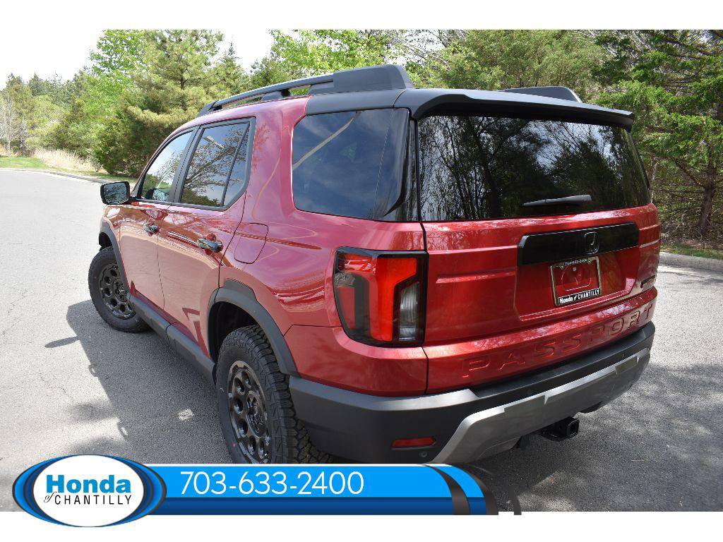 New 2026 Honda Passport TrailSport image 5