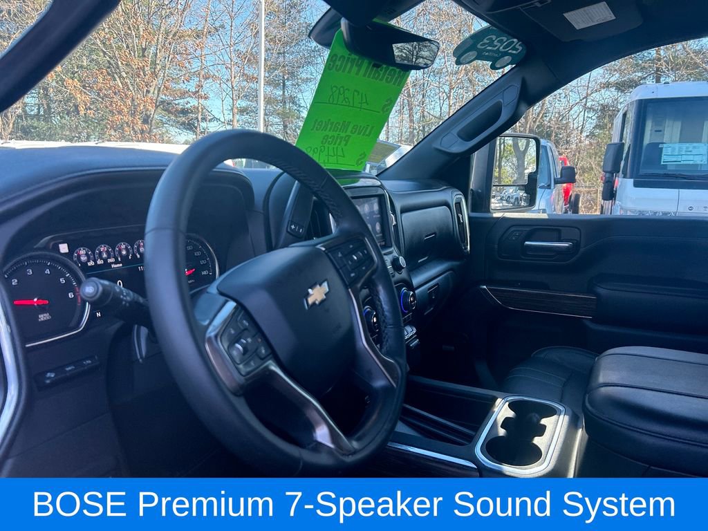 Certified 2023 Chevrolet Silverado 2500 High Country w/ Z71 Off-Road Package image 12