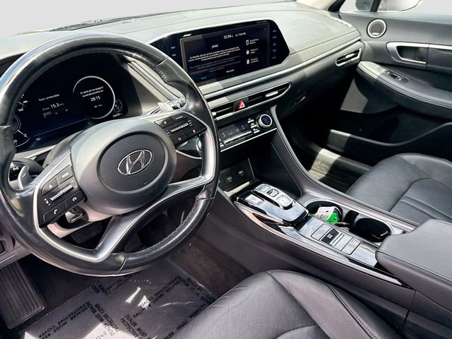 Used 2023 Hyundai Sonata Limited w/ Cargo Package image 9