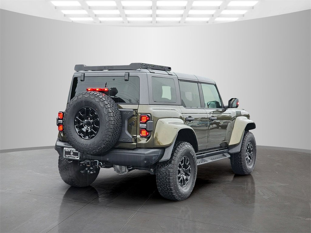 Used 2024 Ford Bronco Raptor image 6