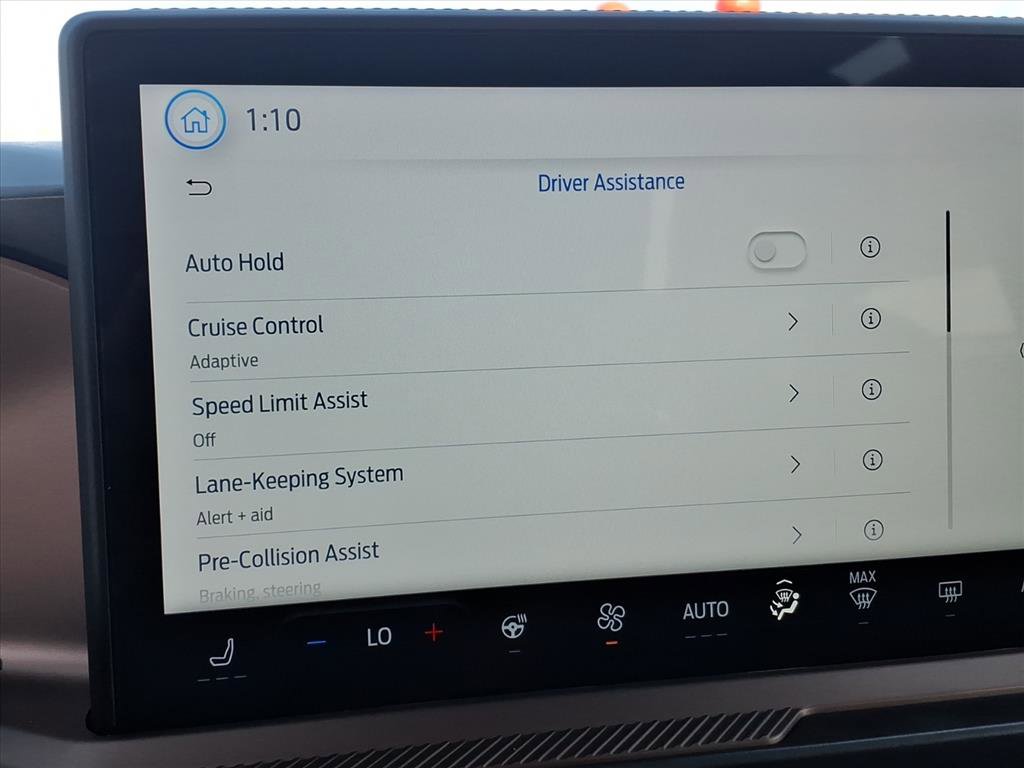 New 2026 Ford Bronco Sport Outer Banks w/ Outer Banks Tech Package+ image 9