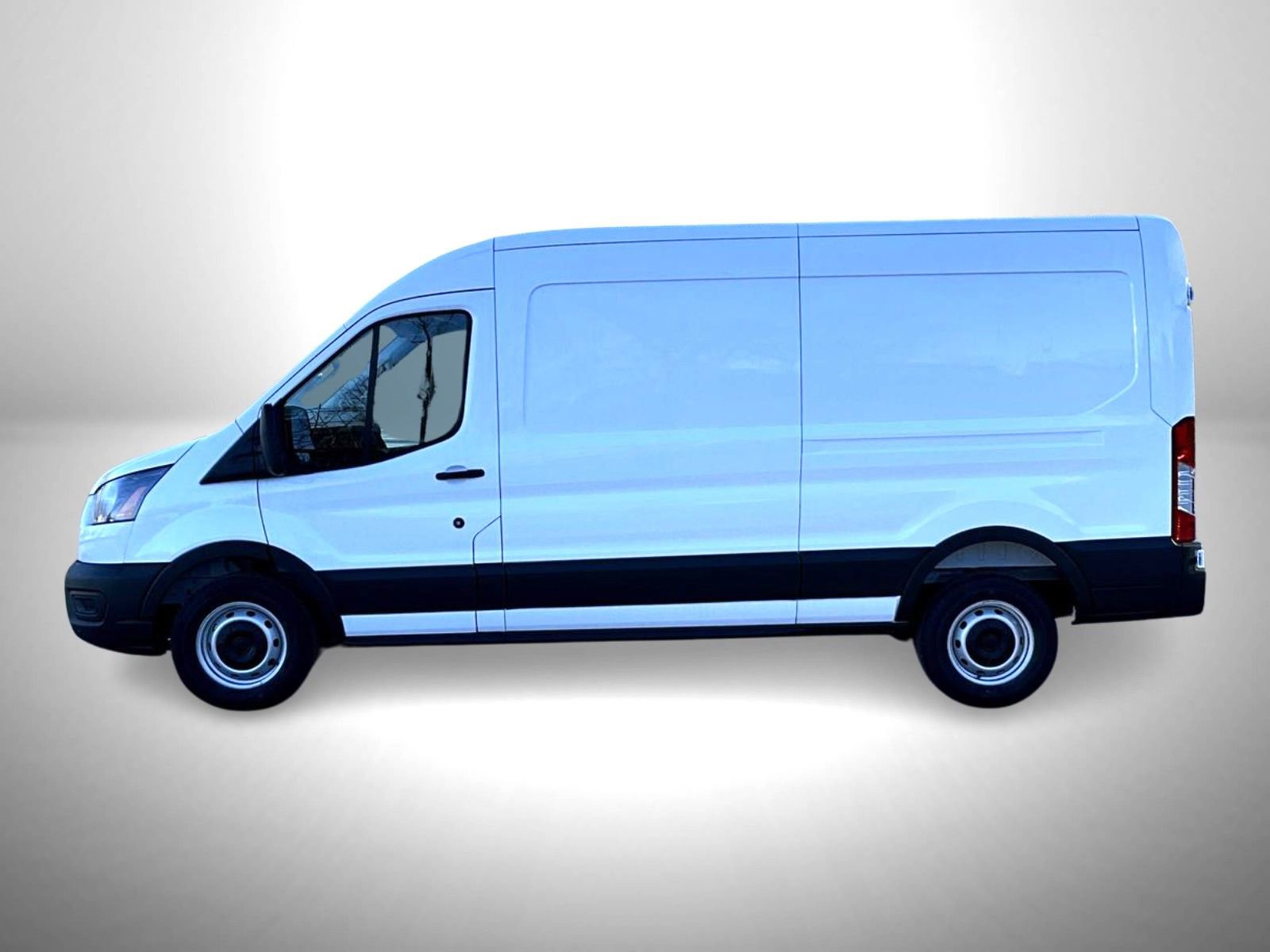 New 2026 Ford Transit 250 XL w/ Load Area Protection Package RWD image 8