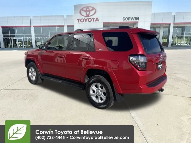 Used 2024 Toyota 4Runner SR5 Premium image 3