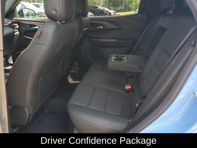 Used 2024 Chevrolet TrailBlazer RS w/ Convenience Package AWD/4WD image 16