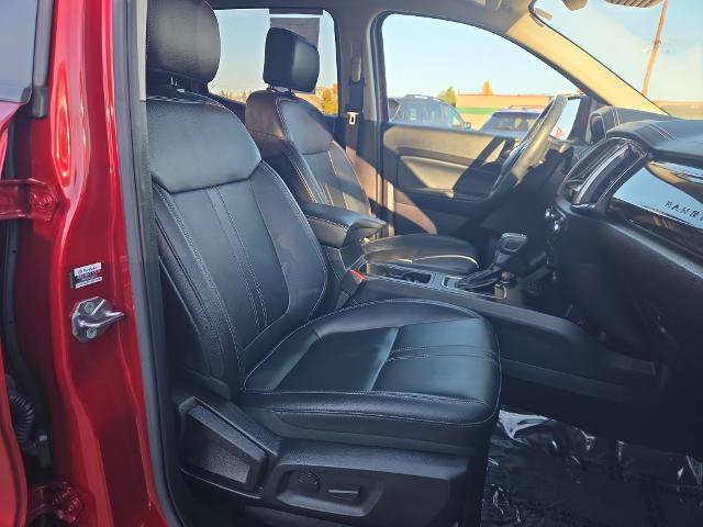 Certified 2021 Ford Ranger Lariat w/ FX4 Off-Road Package AWD/4WD image 28