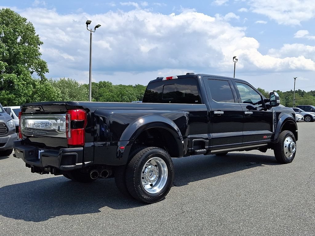 Used 2024 Ford F450 Limited w/ FX4 Off-Road Package AWD/4WD image 6