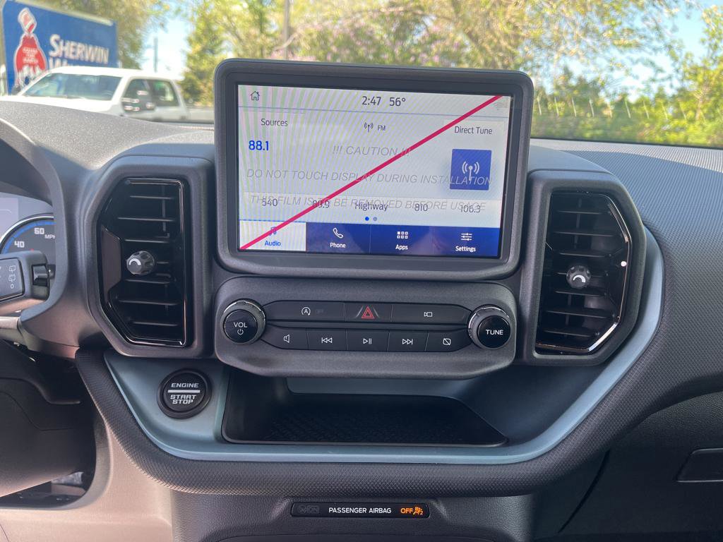 New 2024 Ford Bronco Sport Badlands image 13