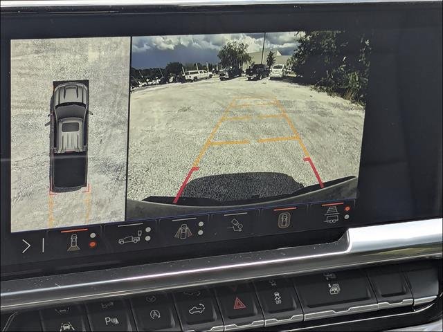 New 2026 Chevrolet Silverado 1500 High Country w/ Technology Package AWD/4WD image 24