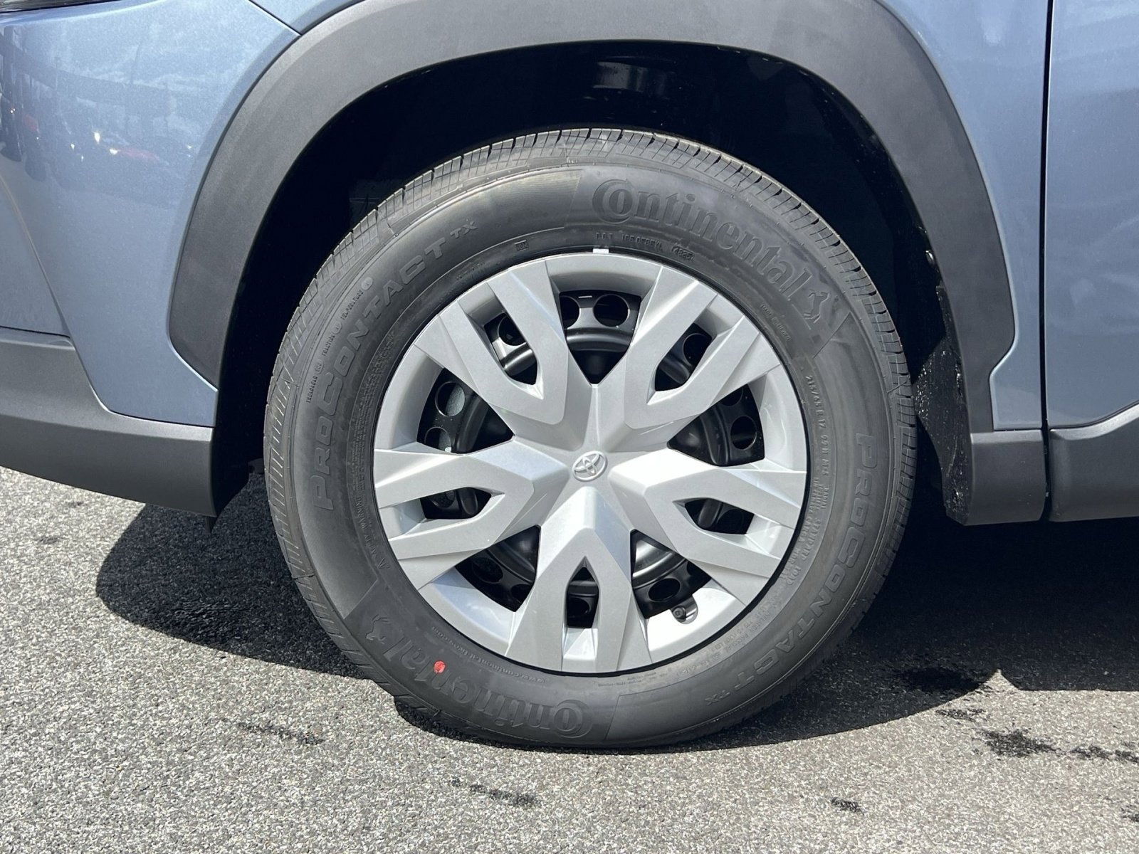 New 2026 Toyota Corolla Cross L image 5