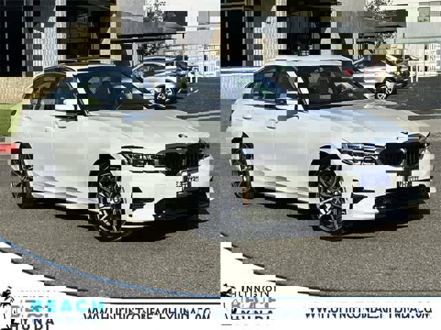 Used 2019 BMW 330i Sedan w/ Convenience Package