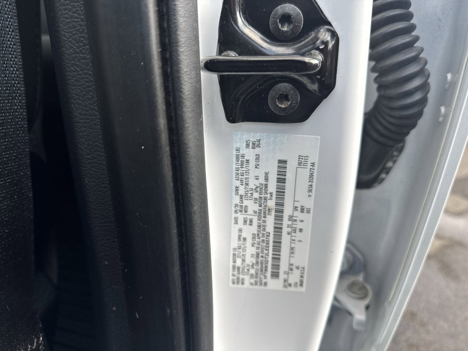 Used 2020 Ford F350 XL w/ Power Equipment Group image 28