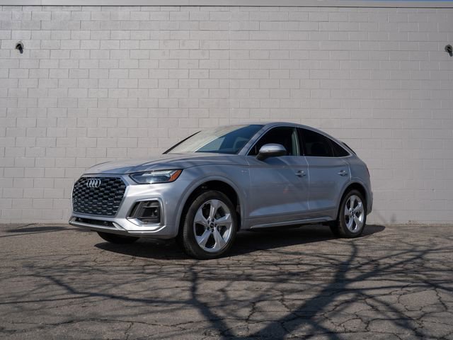 Used 2023 Audi Q5 2.0T Premium Plus