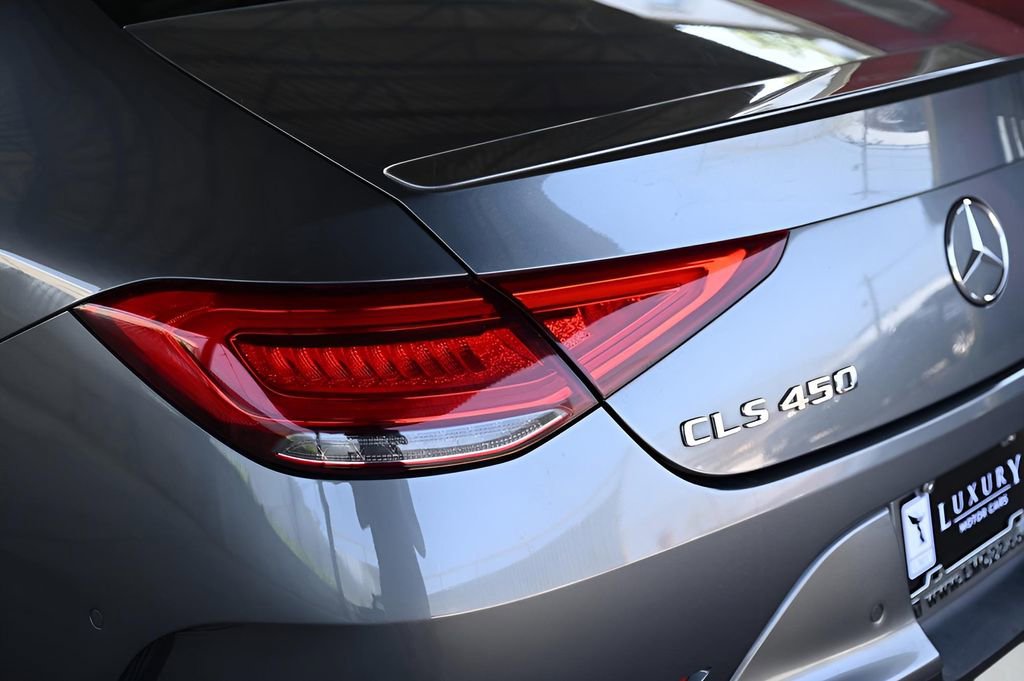 Used 2019 Mercedes-Benz CLS 450 image 8