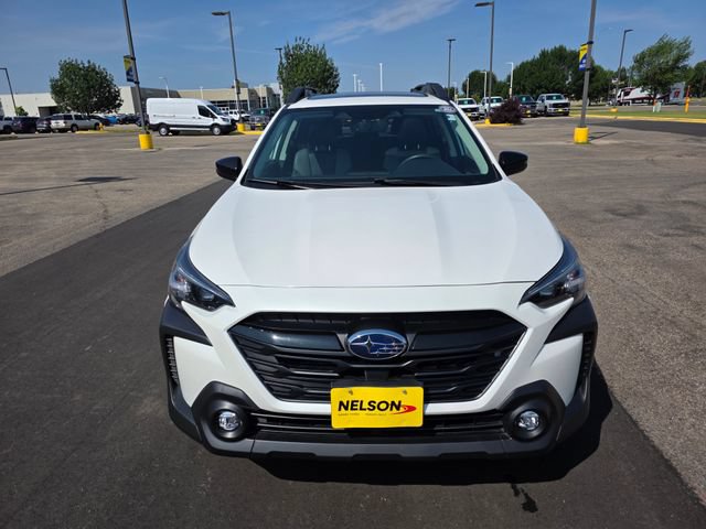 Used 2024 Subaru Outback Onyx Edition AWD/4WD image 4