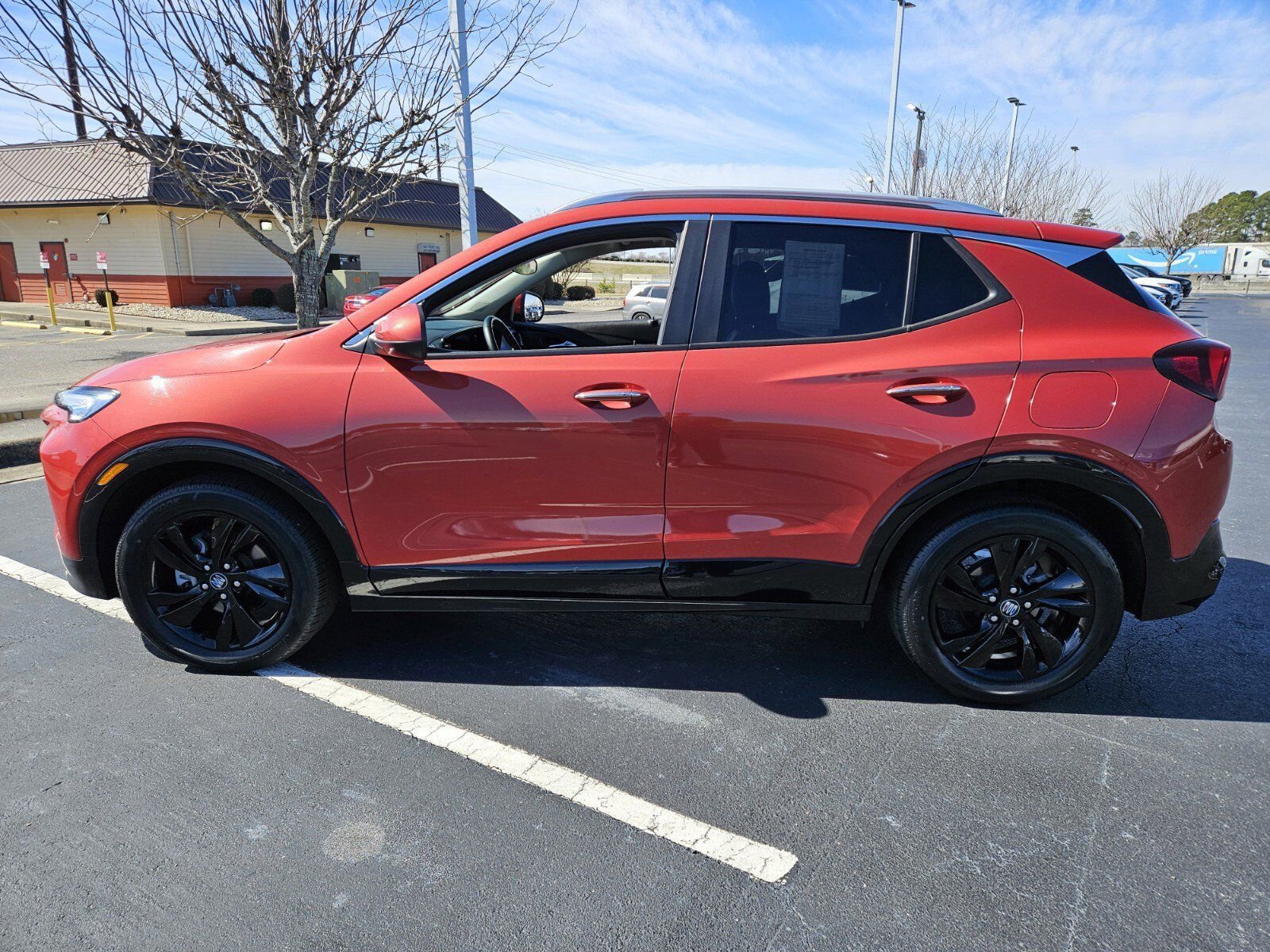 Used 2024 Buick Encore GX Sport Touring w/ Comfort Package image 4