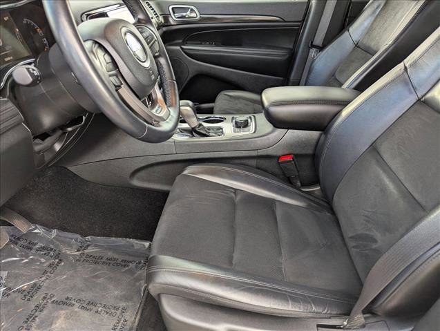 Used 2022 Jeep Grand Cherokee Laredo X image 16