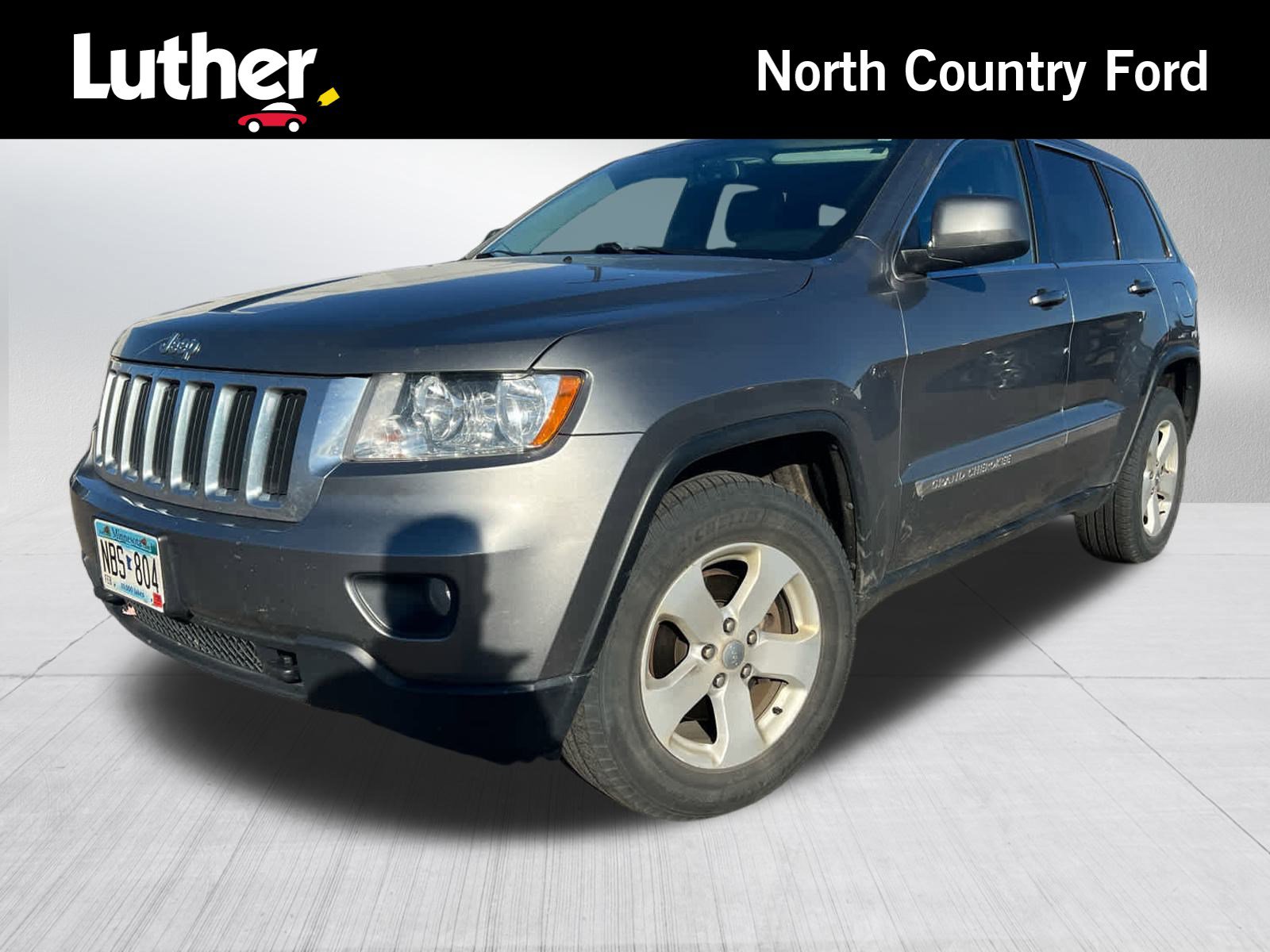 Used 2013 Jeep Grand Cherokee Laredo