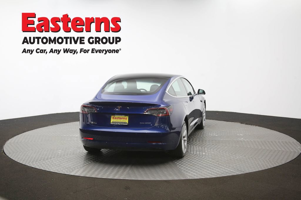 Used 2019 Tesla Model 3 Long Range AWD/4WD image 37