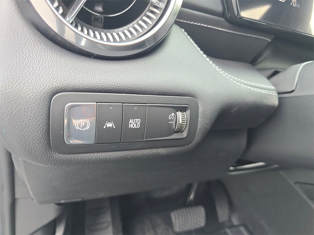 New 2025 Chevrolet Blazer EV LT image 21