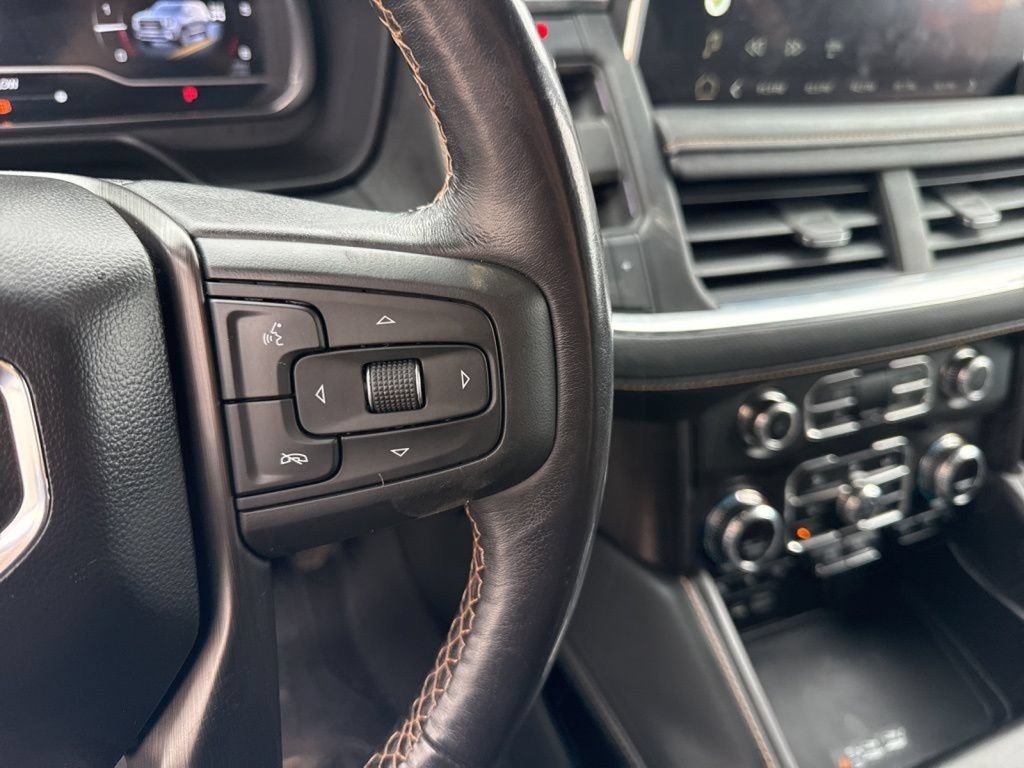 Used 2022 GMC Yukon AT4 w/ Max Trailering Package AWD/4WD image 39