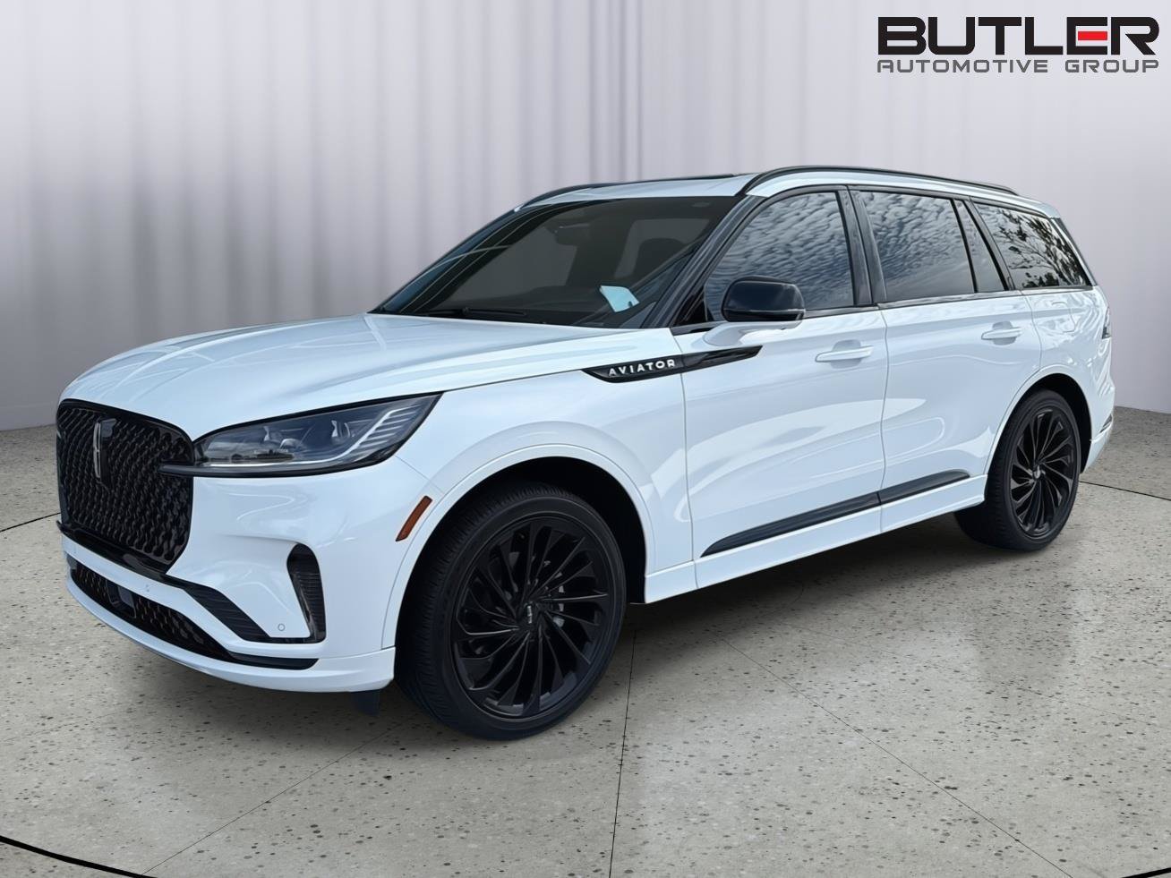 Used 2025 Lincoln Aviator Reserve w/ Equipment Group 201A