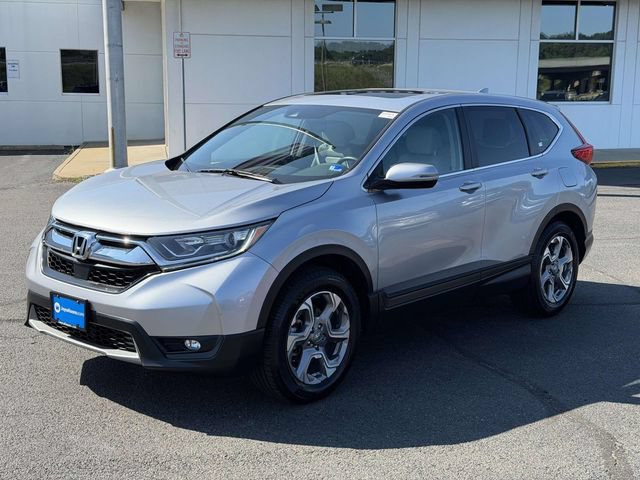 Used 2017 Honda CR-V EX-L image 4