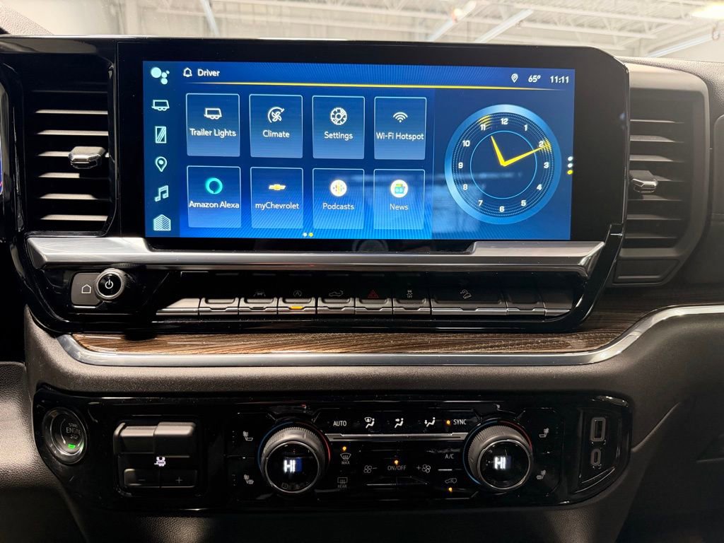 Used 2024 Chevrolet Silverado 1500 RST w/ Z71 Off-Road Package image 48