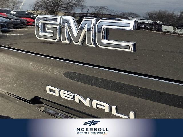 Used 2024 GMC Sierra 1500 Denali Ultimate image 31