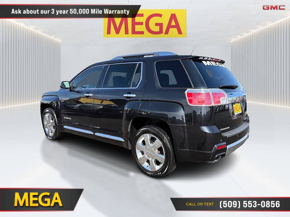 Used 2013 GMC Terrain Denali AWD/4WD image 9