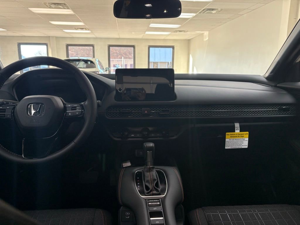 New 2026 Honda HR-V Sport image 16