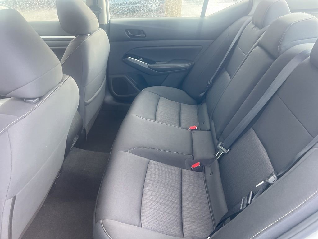 Certified 2023 Nissan Altima 2.5 SV AWD/4WD image 8